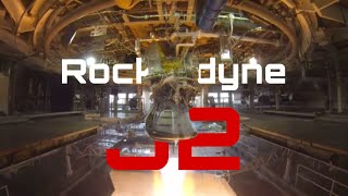 Saturn V J2 Engine Overview!!
