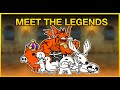 MEET THE LEGENDS: EPISODE 1