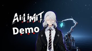 【AI LIMIT】3月末発売の面白いゲームの体験版をやっていく！【ネタバレ注意】