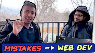 Fixing Security Mistakes of Indian Web3 Developer! Ft. @harkirat1