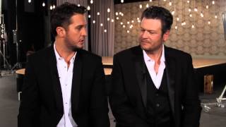 ACM Entertainer of the Year Nominee Luke Bryan - 2014 ACM Awards