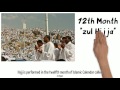 What are the five Pillars of Islam?   5. Pilgrimage to Makkah 