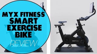 MYX Fitness Smart Exercise Bike Review: Our Honest Verdict (All You Need to Know)