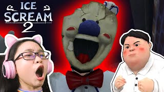 Ice Scream 2: Horror Neighborhood Gameplay (New update 2021 Walkthrough)  - WE COMPLETED THE GAME
