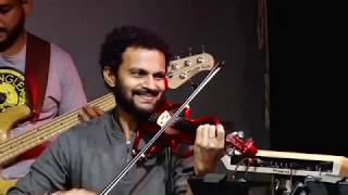 Anupama Sneha Chaithanyame | FRANCIS CONCERT | Violin Cover by Francis Xavier