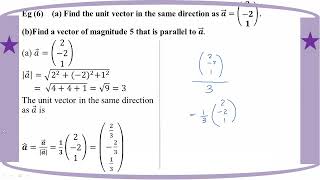 # Grade 12 Math (ch 4) Eg - 6