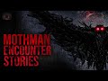 TERROR OF THE MOTHMAN - HORROR STORIES OF MOTHMAN ENCOUNTERS AND SIGHTINGS