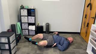 Passive Glute Release