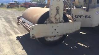 1977 INGERSOLL-RAND SPF54 For Sale