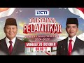 saksikan dahsyatnya pelantikan presiden u0026 wakil presiden ri 2024 2029 hanya di rcti