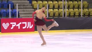 Jacqueline Philipp - 2016 International Adult Competition Vancouver -Gold Women I Free Skate 3