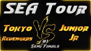 Paradise League - HoN SEA Tournament - WB Semi Finals ~ TokyoRevengers VS Junior-Jr [Round 2] (BO3)