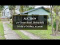 Live Auction: 461 Greers Road, Bishopdale