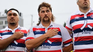 Major League Rugby is back in Amercia