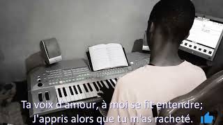 HYMN AND PRAISE N°285 (IT IS YOU JESUS ​​THAT MY SOUL IS LOOKING FOR) #piano By Joël Kara Ngba