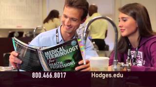 School of Allied Health at Hodges University