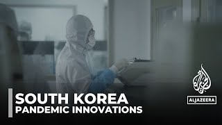 South Korea's pandemic innovations highlight global cooperation challenges