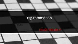 LA Times Crossword Answers October 24 2017
