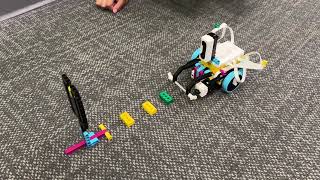 Python Lego Robotics Summer Camp