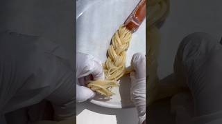 충격의 라푼젤 파스타 피자 Rapunzel Pasta Pizza