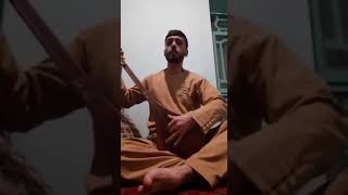 من عاشق شیدایم دیوانه و دیوانه ، ظریف جان ناله کدی Dambora Zarif