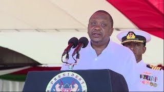 PRESIDENT UHURU FULL MASHUJAA DAY 2019 SPEECH! WHY KENYANS ARE ANGRY!!