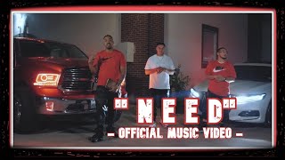 Christian Rap | Gospel Ready - "Need" feat. Marco | Christian Hip Hop Music Video