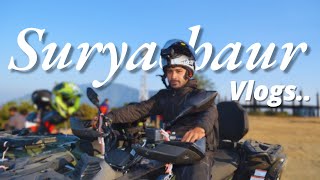 I HAD UNPLANNED TRIP TO THIS PLACE || SURYACHAUR || NEPAL