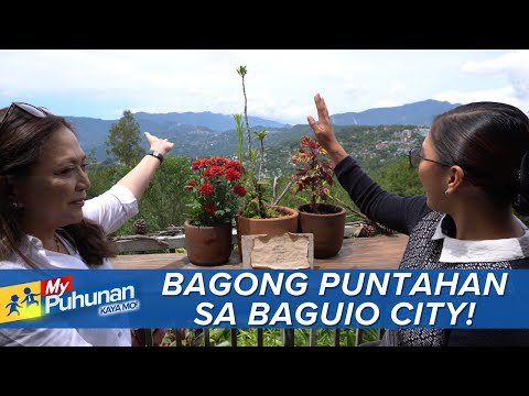 'My Puhunan: Kaya Mo!': Ang 'bagong' puntahan sa Baguio City, alamin