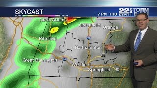 Evening Video Forecast