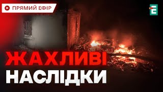 Кошмар у Харкові Герані влучили в театр, університет і житловий будинок – що відбувається в Харкові?