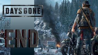 Days Gone | #END | Definitívny Koniec | CZ/SK | Letsplay | 1440p60FPS