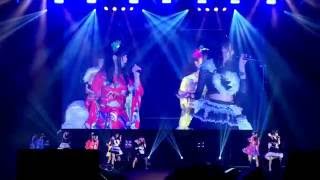 2016.9.25  つりビット×わーすた @JAM×ナタリー EXPO 2016 @幕張メッセ