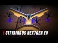 Airbus Unveils CityAirbus NextGen: A 50-Mile Electric Flying Taxi