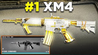 now #1 XM4 SETUP in BLACK OPS 6 UPDATE! 😍 (Best XM4 Class Setup) BO6