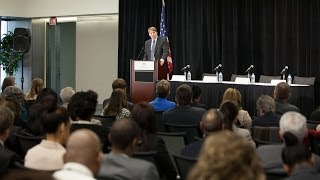 Atlanta, GA: Field hearing on workplace financial education