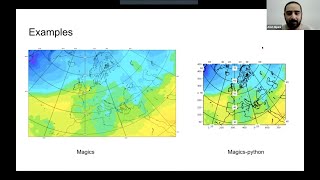 Bringing Magics Weather maps to Matplotlib - ESoWC 2022