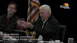 FWC Commissioners Speak on Restriction of Nonnative Species