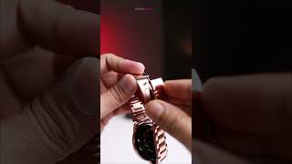 CrossBeats Diva Stylish SmartWatch for Women with Stone Studded #Unboxing #Shorts #Gadgets