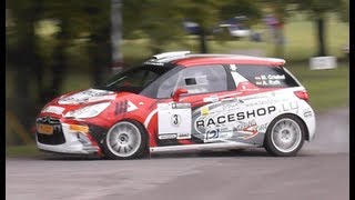 ADAC Rallye Kohle und Stahl 2013 [HD] Pure Sound