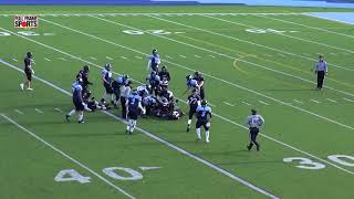 C.I.S.A.A Football Sr Boys Final  - Trinity College v St. Michael's College