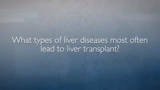 Liver Disease and Transplant: Q&A with Dr. Andrew Cameron