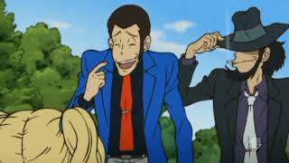 Lupin III - L'Avventura Italiana - Hello Lupin