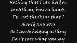 The Used - Watered Down [Lyrics]