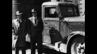 Cummins History: 1935 Diesel Passenger Car