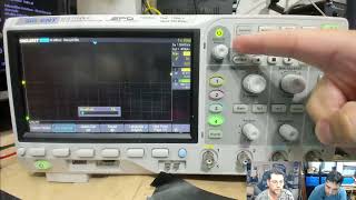 🔴 PARTE 1: CONFIGURACION Y USO DEL OSCILOSCOPIO EN REPARACIONES DE COMPUTADORAS EN VIVO