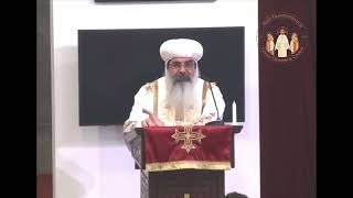 How to live as a peacemaker / 3rd Sunday of Tubah by H.G Bishop Kyrillos