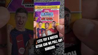 topps match attax 2023 / 24 pack opening #shorts