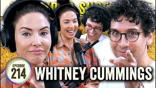 Whitney Cummings (Good For You Podcast) on TYSO - #214