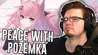Drummer Reacts to "Arknights - Undertopia"
